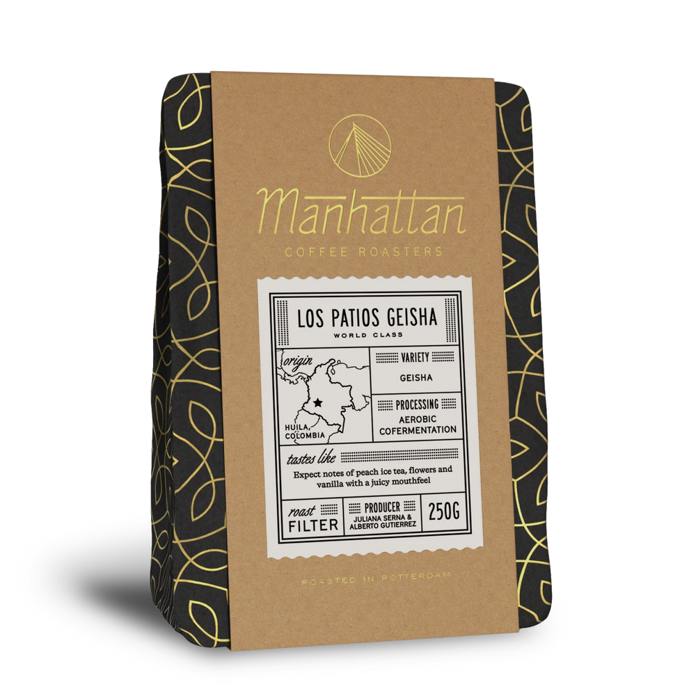 Manhattan - Los Patios Geisha