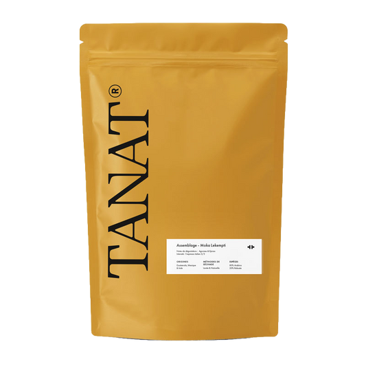 Tanat - Moka Lekempti