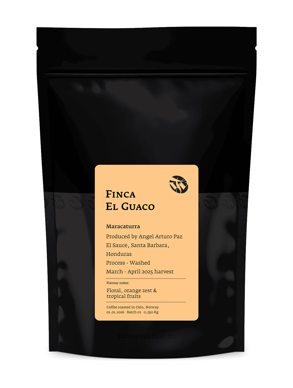 Tim Wendelboe - Finca el Guaco - 250g
