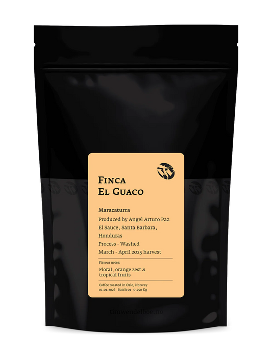 Tim Wendelboe - Finca el Guaco - 250g