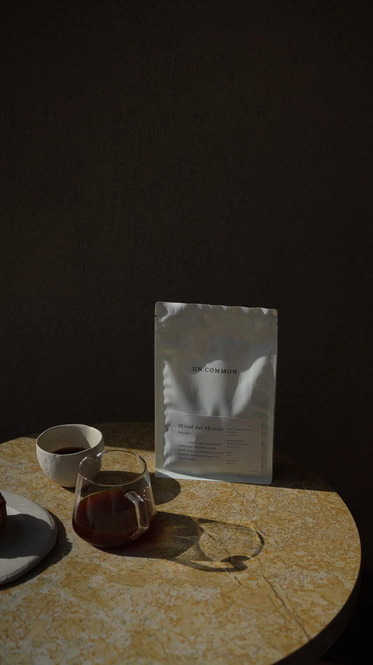 Un.Common - Mitad del Mundo - 250g