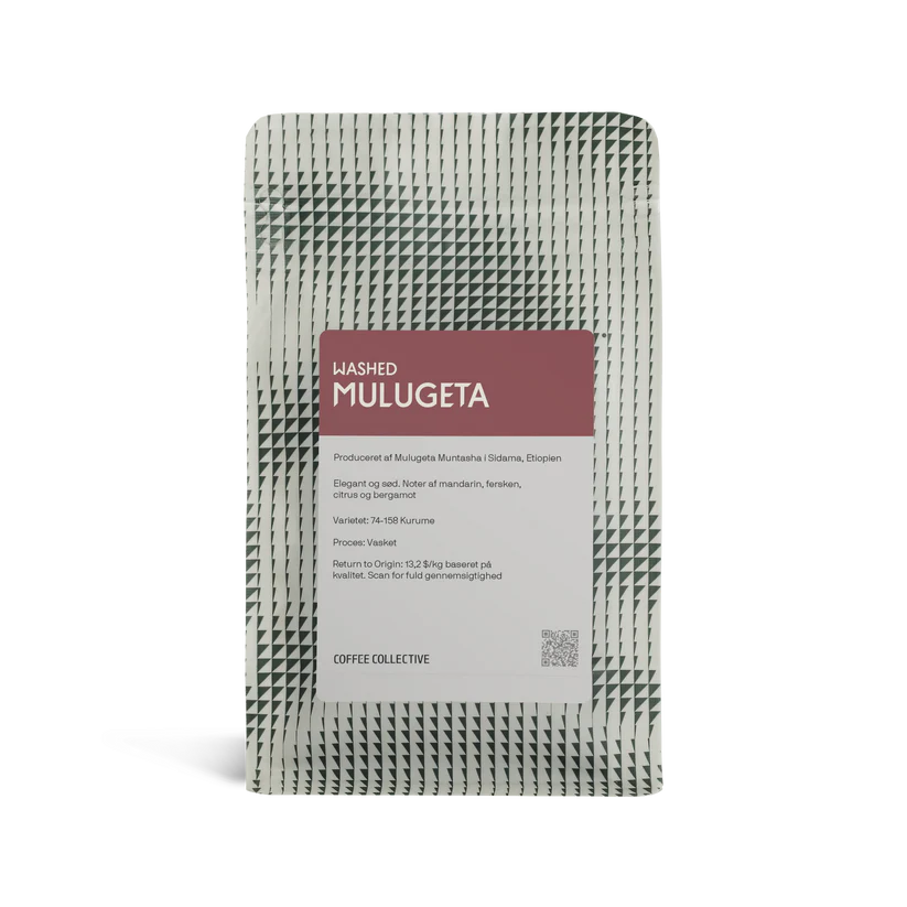 Coffee Collective - Mulugeta Washed - 250g