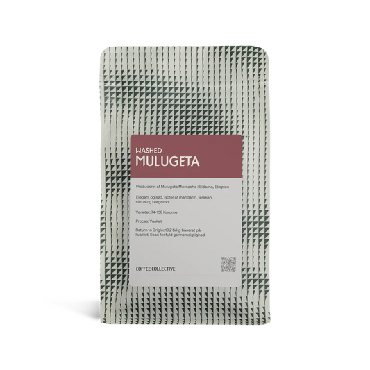 Coffee Collective - Mulugeta Washed - 250g