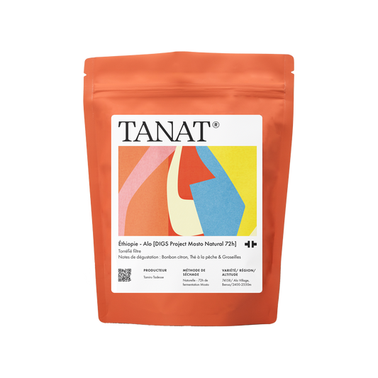 Tanat - Alo DIGS Project Mosto Natural 72h