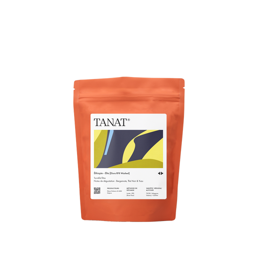 Tanat Elto Elora RF8 Washed retail bag