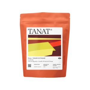 Tanat - Gathaithi AA Washed