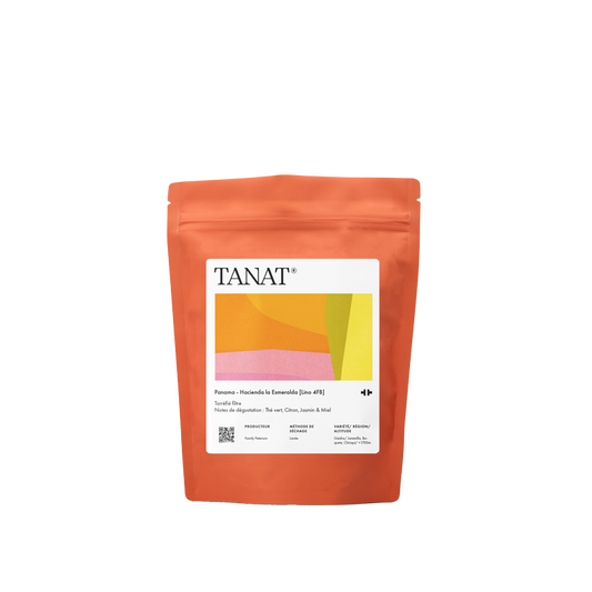 Tanat - Hacienda La Esmeralda - Lino 4FB - 100g