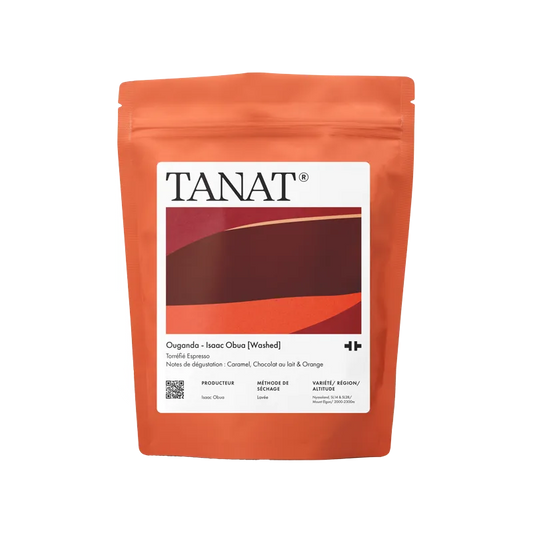 Tanat - Isaac Obua - Washed
