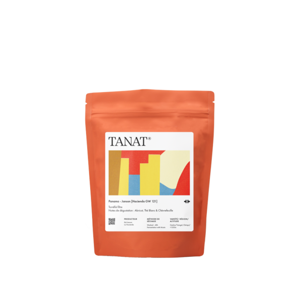 Tanat - Janson Hacienda GW121 - 100g