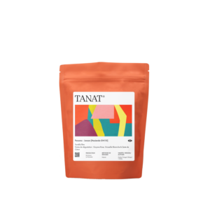 Tanat - Janson Hacienda GN115 Geisha Natural
