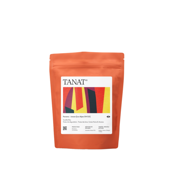 Tanat - Janson Los Alpes GN125 - 100g