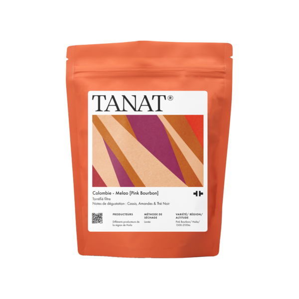 Tanat - Melao Pink Bourbon Decaf