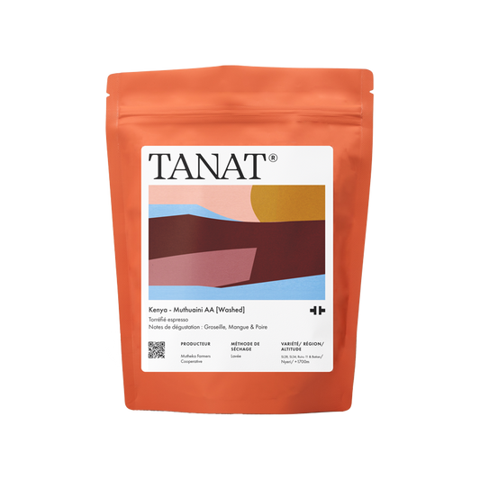 Tanat - Muthuaini AA - Washed