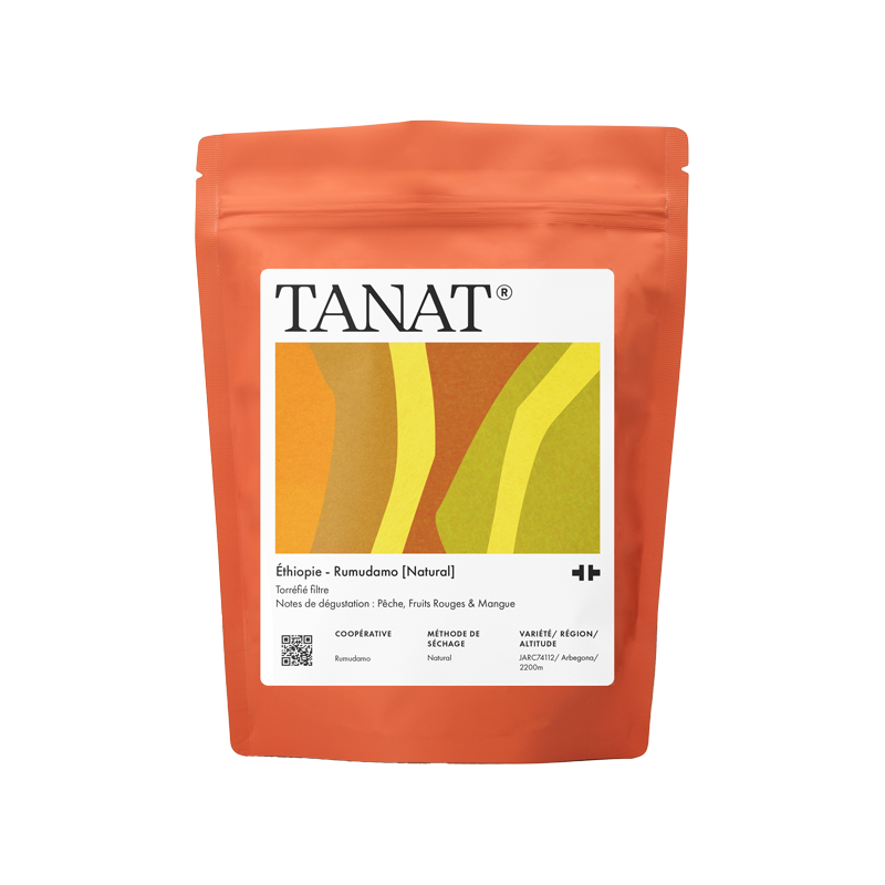 Tanat - Rumudamo - Natural