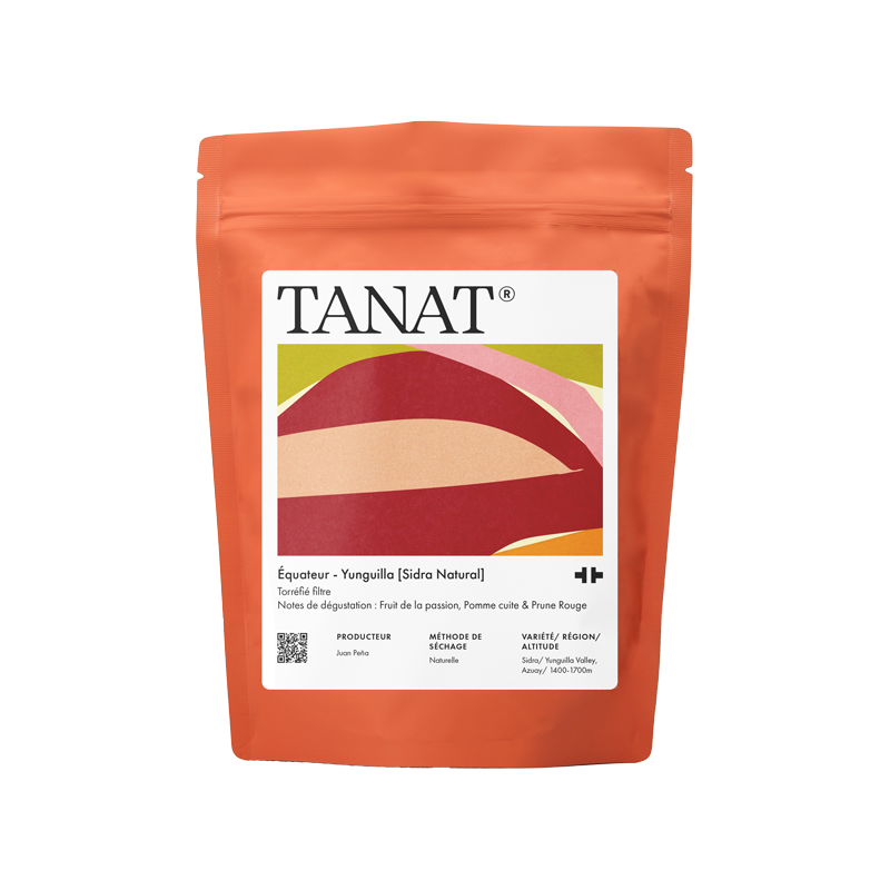 Tanat - Yunguilla Sidra Natural