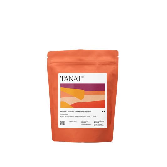 Tanat - Alo - Zero Fermentation Washed - 100g
