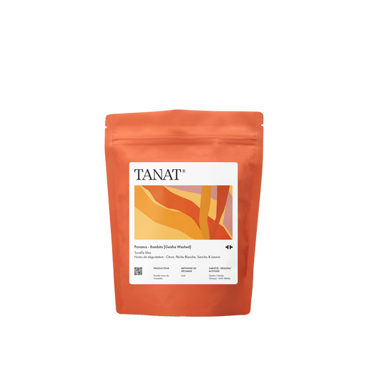 Tanat - Bambito Geisha Washed