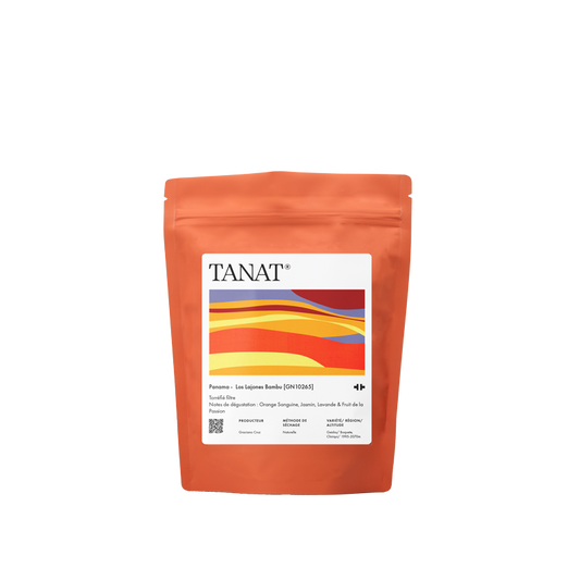 Tanat - Los Lajones - Bambu GN10265 - 100g