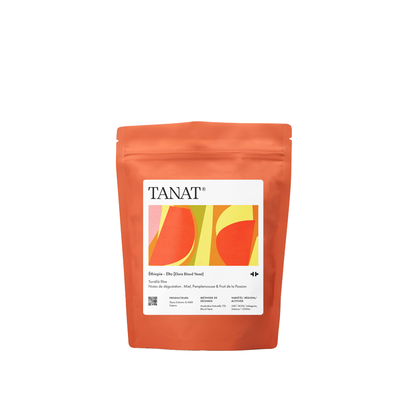 Tanat - Elto Elora Blood Yeast - 100g