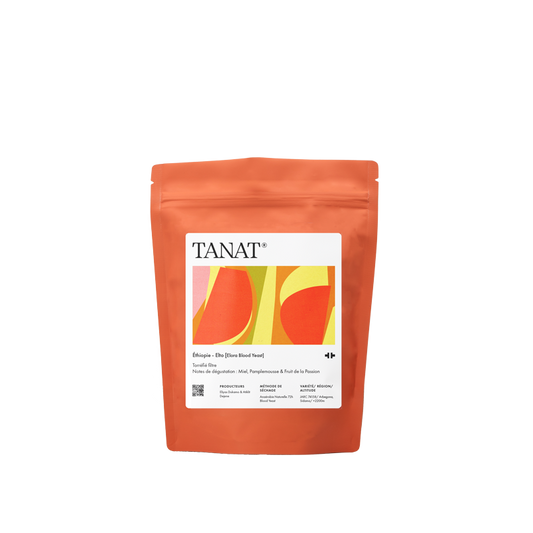 Tanat - Elto Elora Blood Yeast
