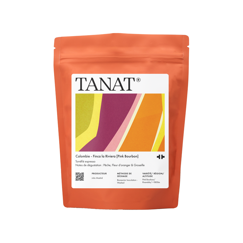 Tanat - Finca la Riviera Pink Bourbon