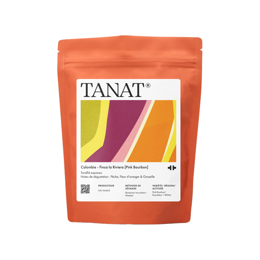 Tanat - Finca la Riviera Pink Bourbon