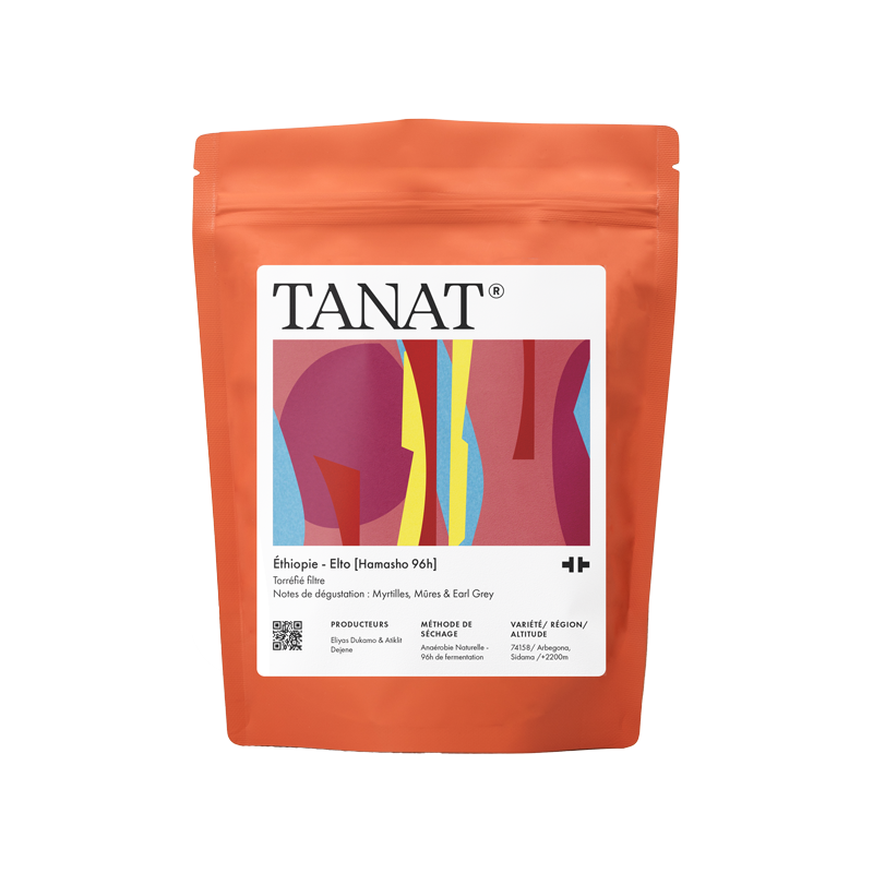 Tanat - Elto Hamasho 96h