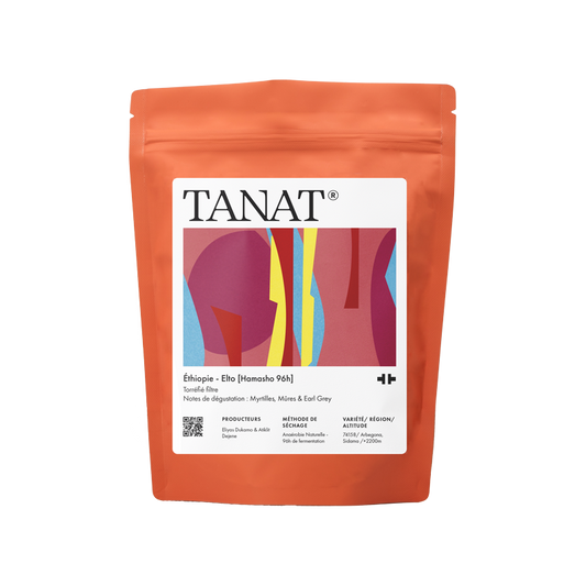 Tanat - Elto Hamasho 96h
