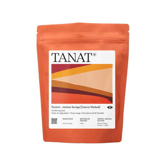Tanat - Jamison Savage - Caturra Washed