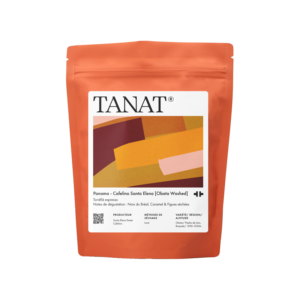 Tanat - Santa Elena Obata Washed