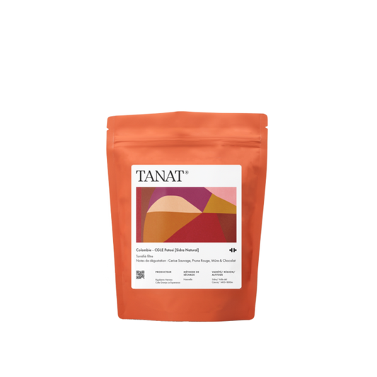 Tanat - CGLE Potosi Sidra Natural