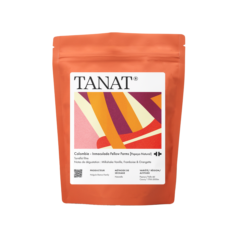 Tanat - Inmaculada Fellow Farms Papayo Natural