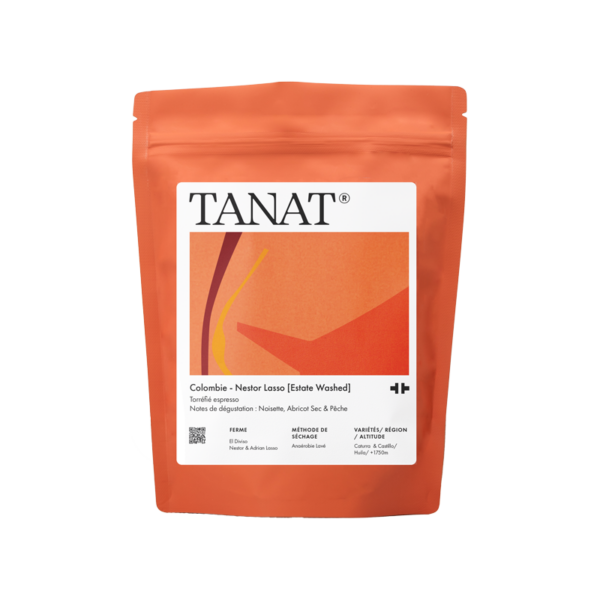 Tanat - Nestor Lasso Estate #1