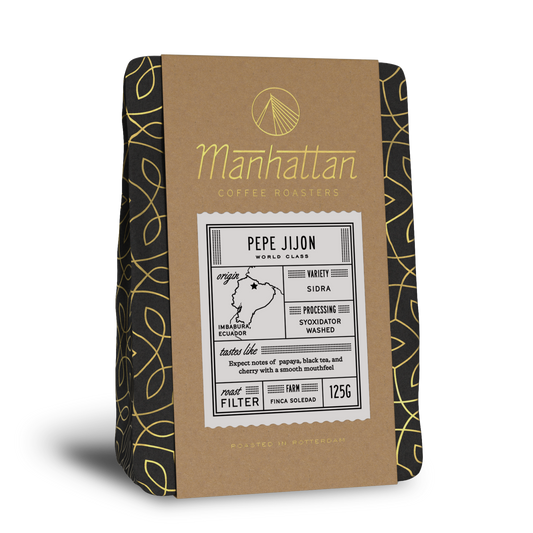 Manhattan - Pepe Jijon SyOxy - 125g (World Class)