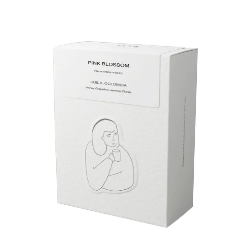 DAK - Pink Blossom - 250g
