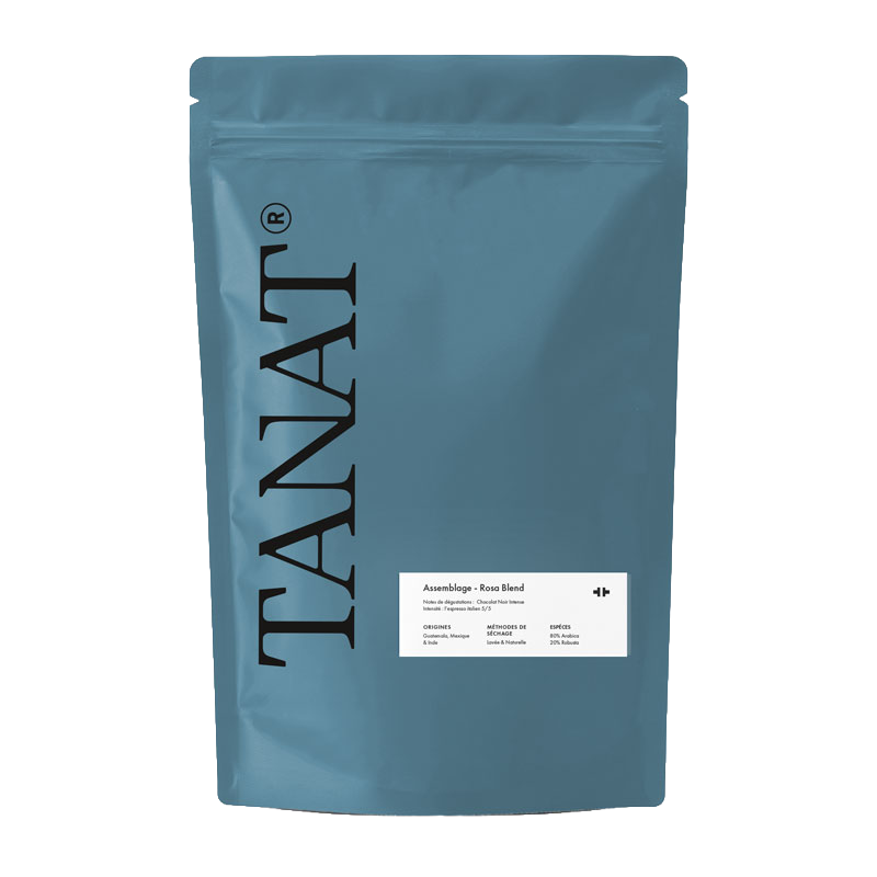 Tanat - Rosa Blend [Bio]