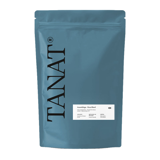 Tanat Rosa Blend [Bio] retail bag