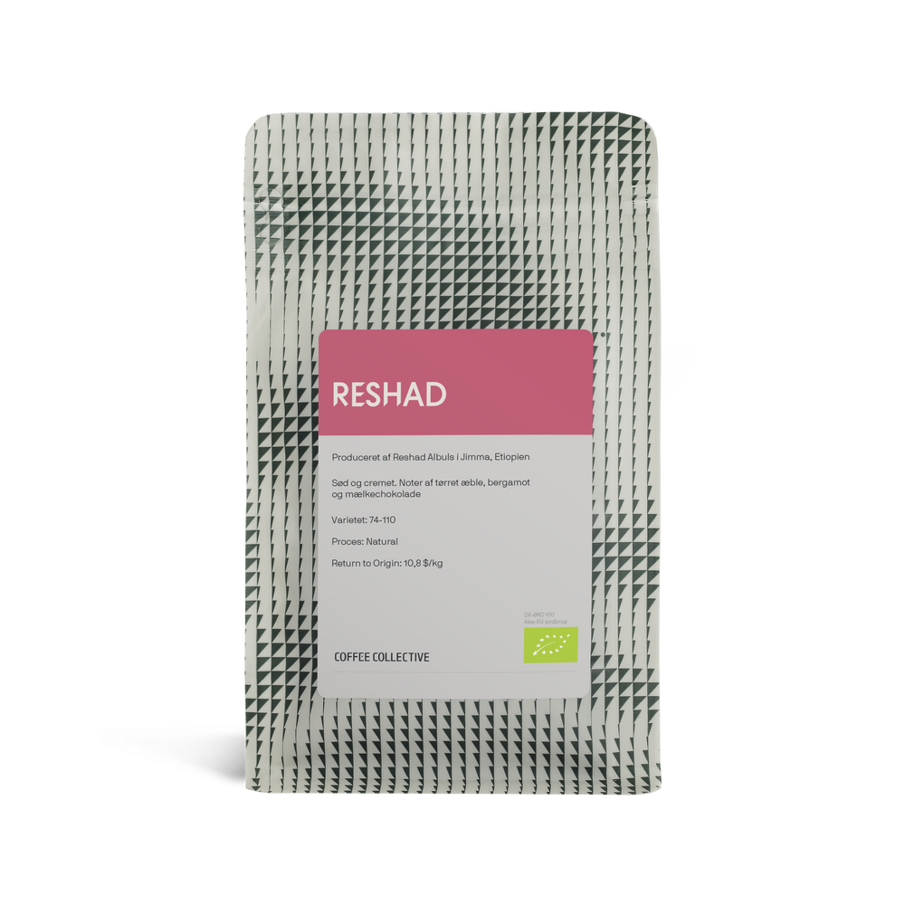 Coffee Collective - Reshad