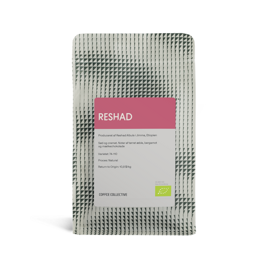 Coffee Collective - Reshad