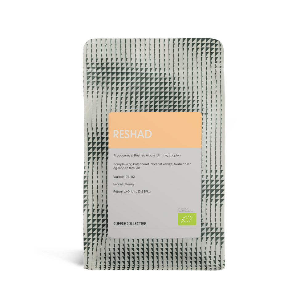 Coffee Collective - Reshad Honey