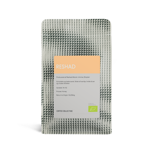 Coffee Collective - Reshad Honey