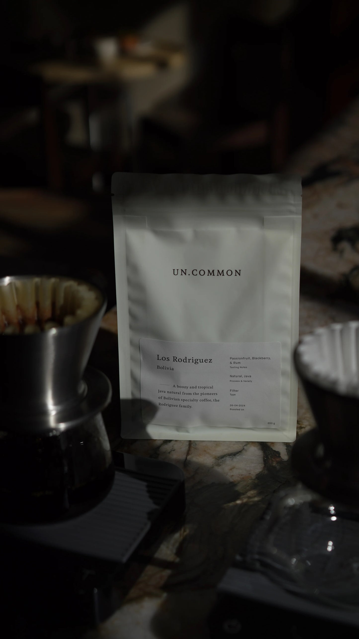 Un.Common - Los Rodriguez - 200g