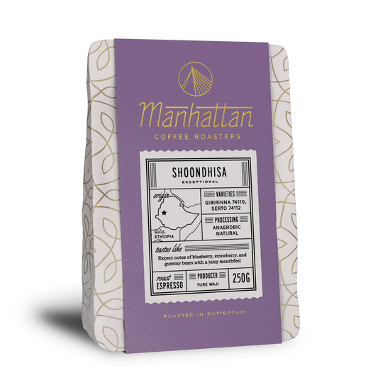 Manhattan - Shoondhisa - 250g (Exceptional)