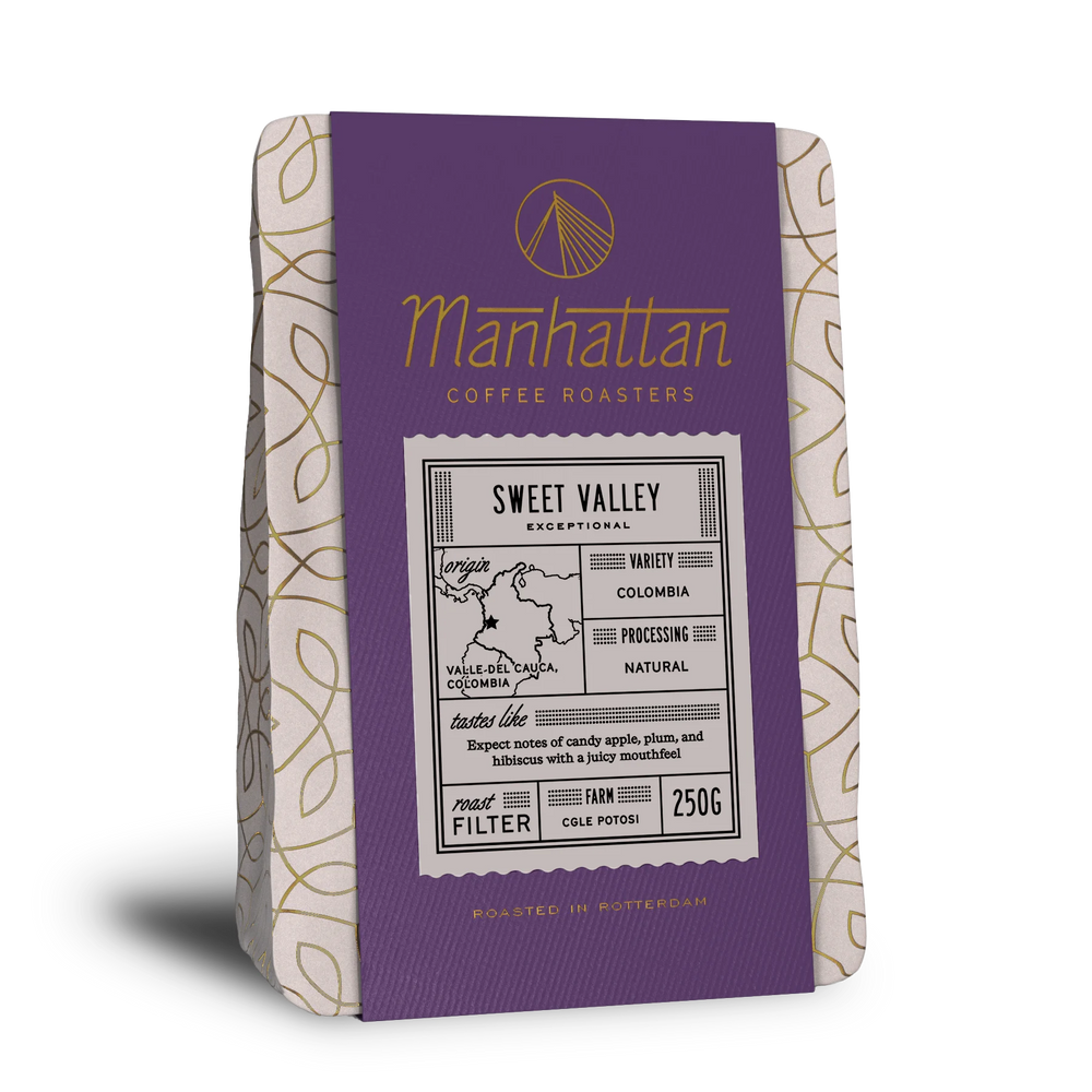 Manhattan - Sweet Valley - 250g (Exceptional)