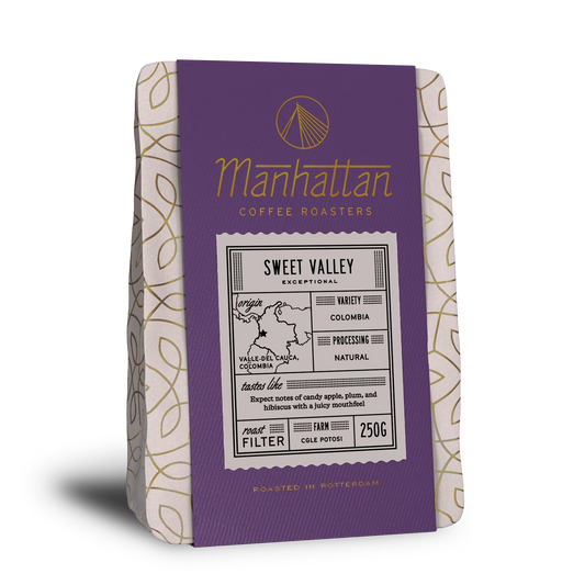 Manhattan - Sweet Valley - 250g (Exceptional)