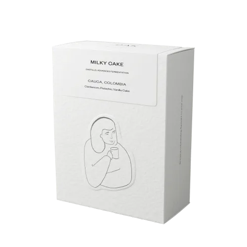 DAK - Milky Cake - 250g