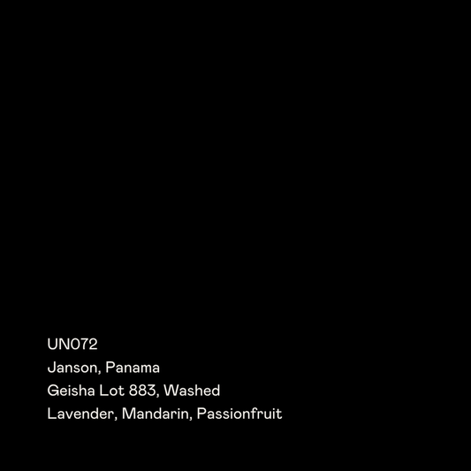 Special Guests - UN072 - 100g