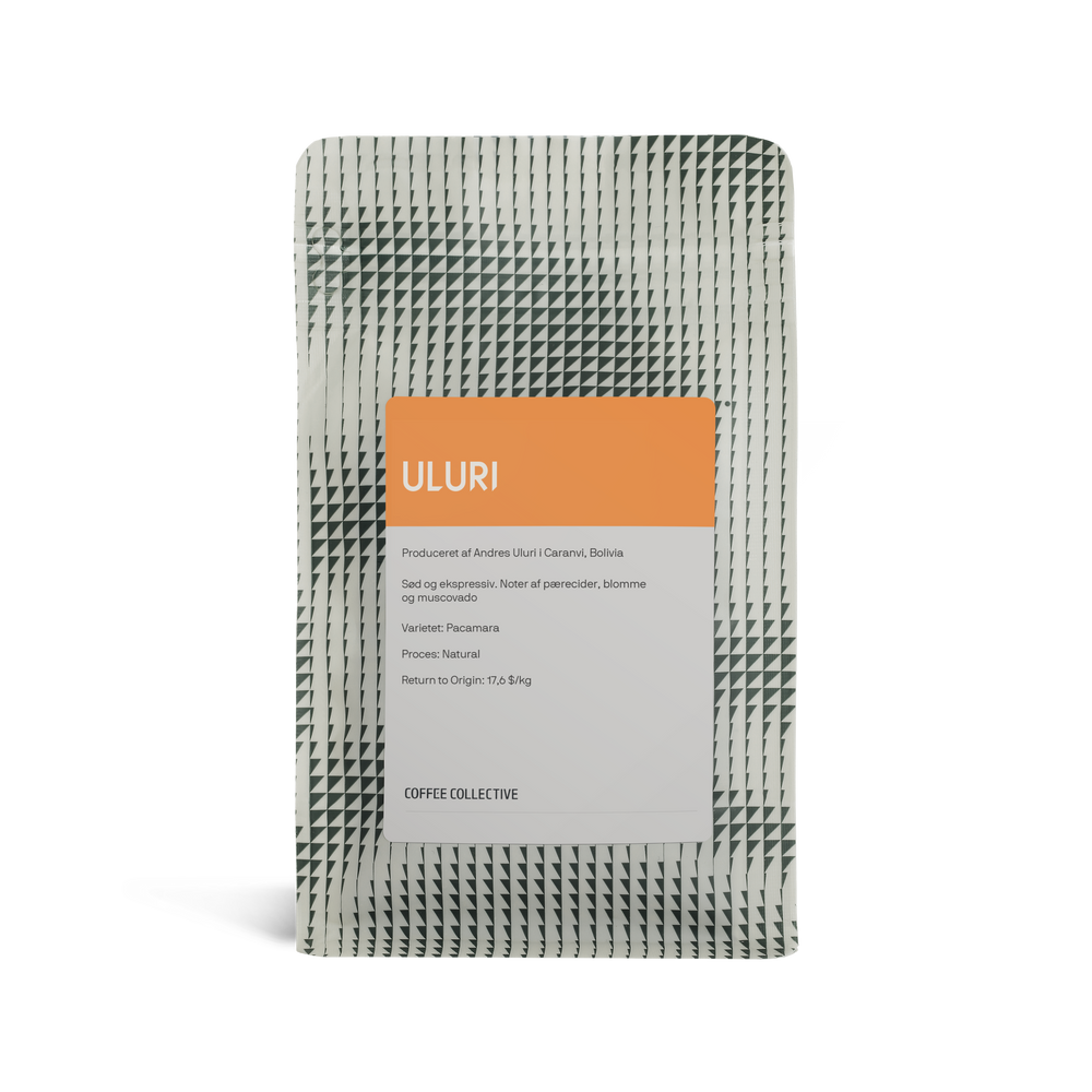 Coffee Collective - Uluri