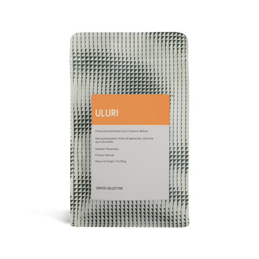 Coffee Collective - Uluri
