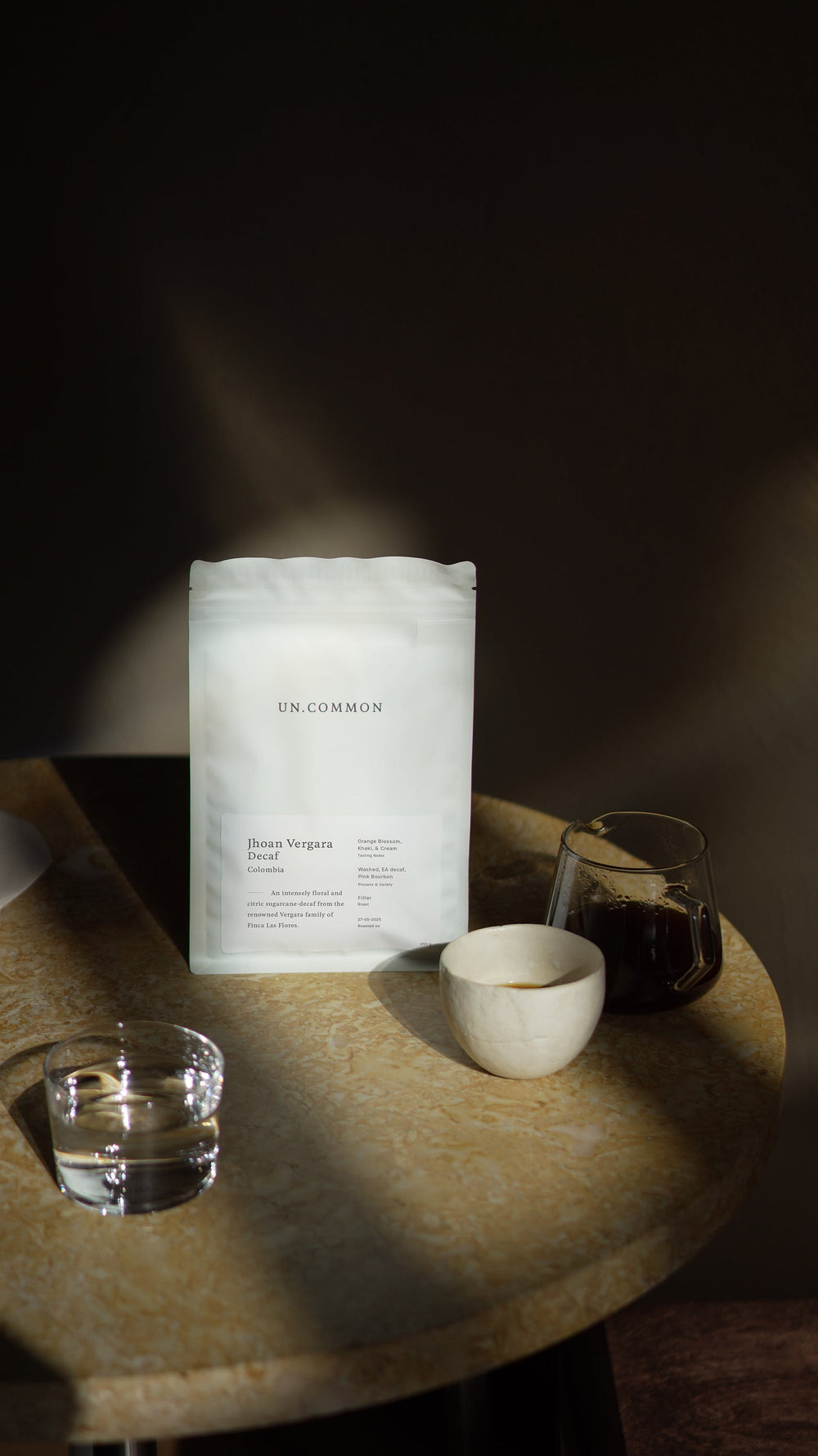 Un.Common - Jhoan Vergara Decaf